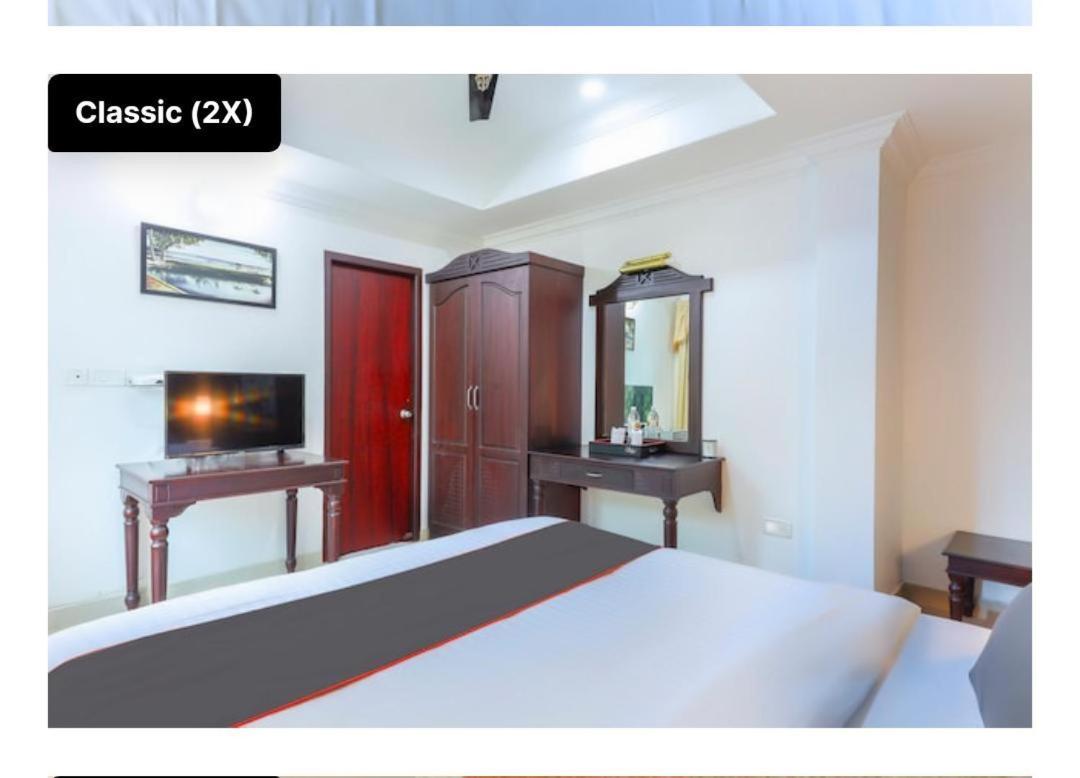 Gee Bee Palace Angamali Dış mekan fotoğraf