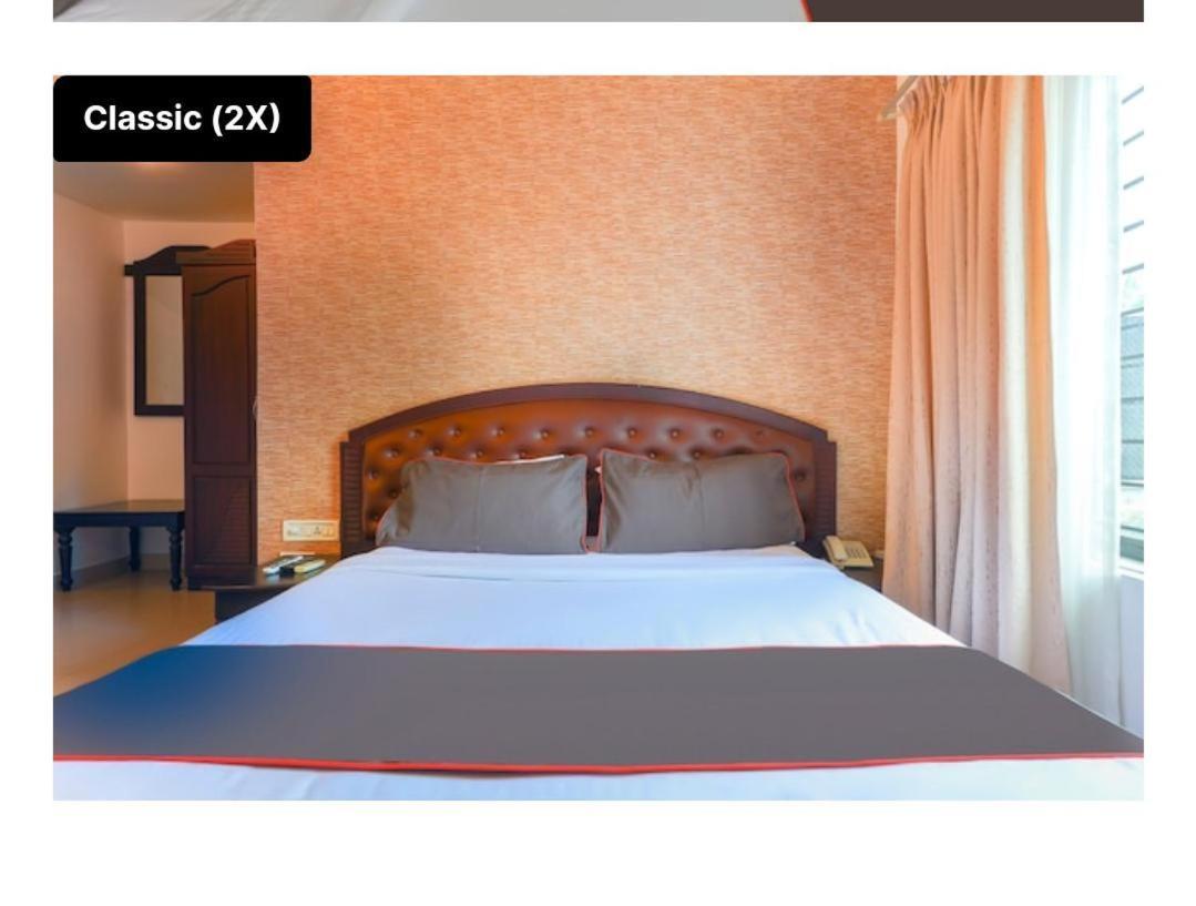 Gee Bee Palace Angamali Dış mekan fotoğraf